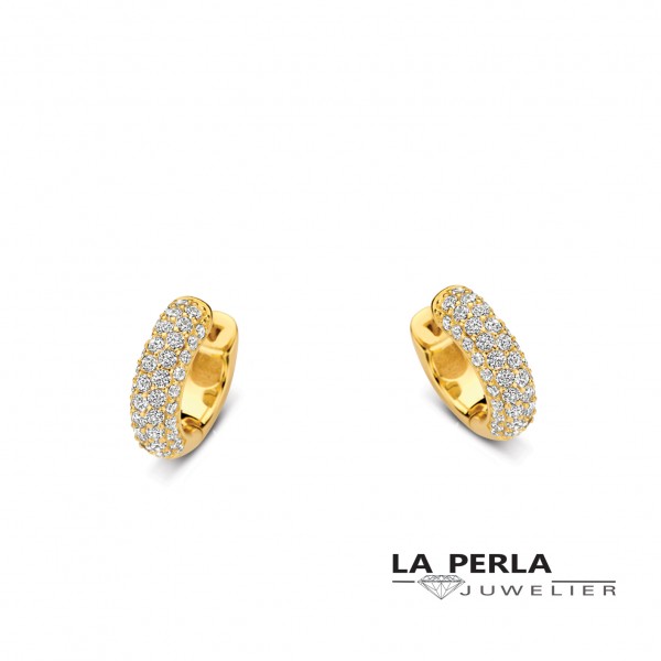 Naiomy Silver oorringen N4G55 - Naiomy Silver - 155.00€ bij www.juwelierlaperla.be